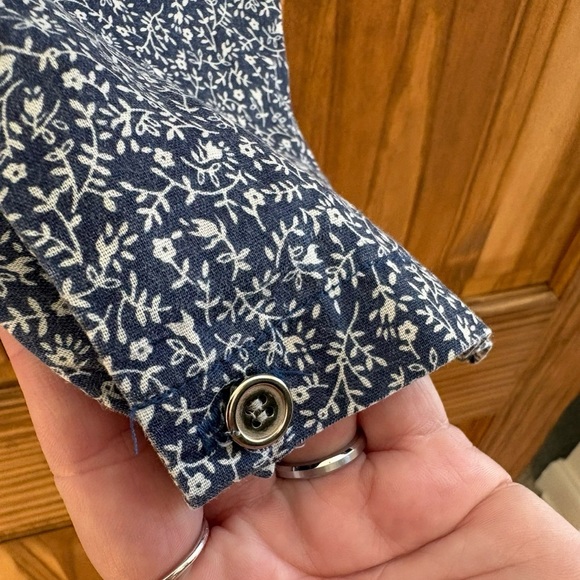 Vintage Oak Hill Button-Up Shirt - Picture 3 of 4